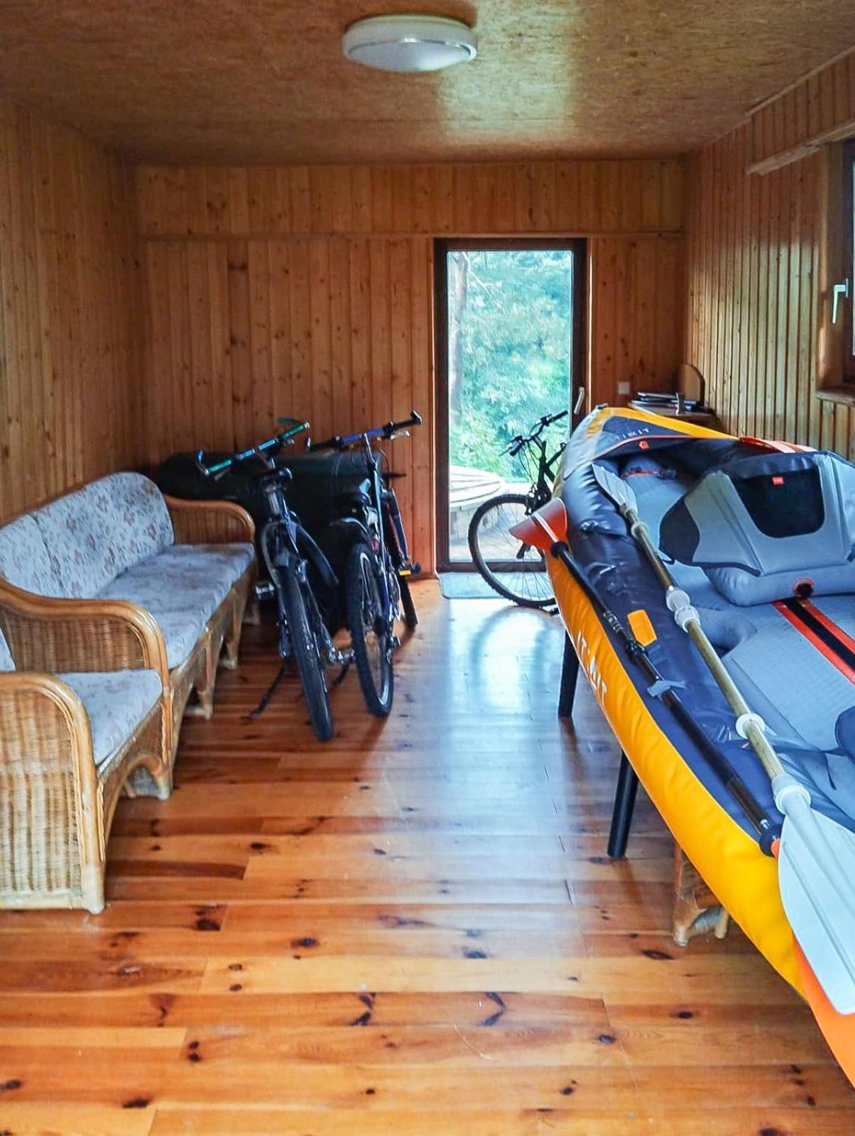 Dom Pod Klonem Na Kaszubach Villa Koscierzyna Ngoại thất bức ảnh