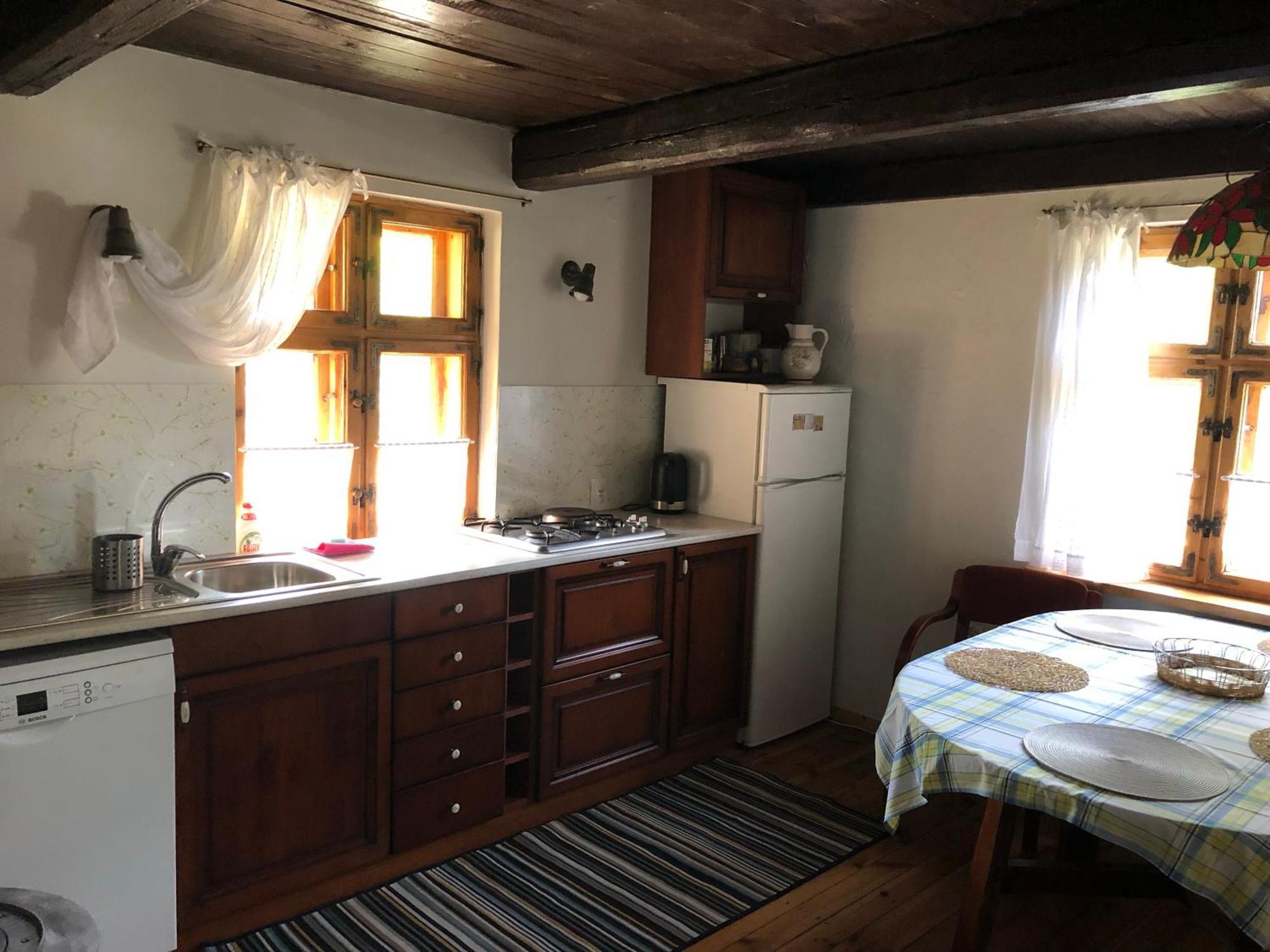 Dom Pod Klonem Na Kaszubach Villa Koscierzyna Ngoại thất bức ảnh