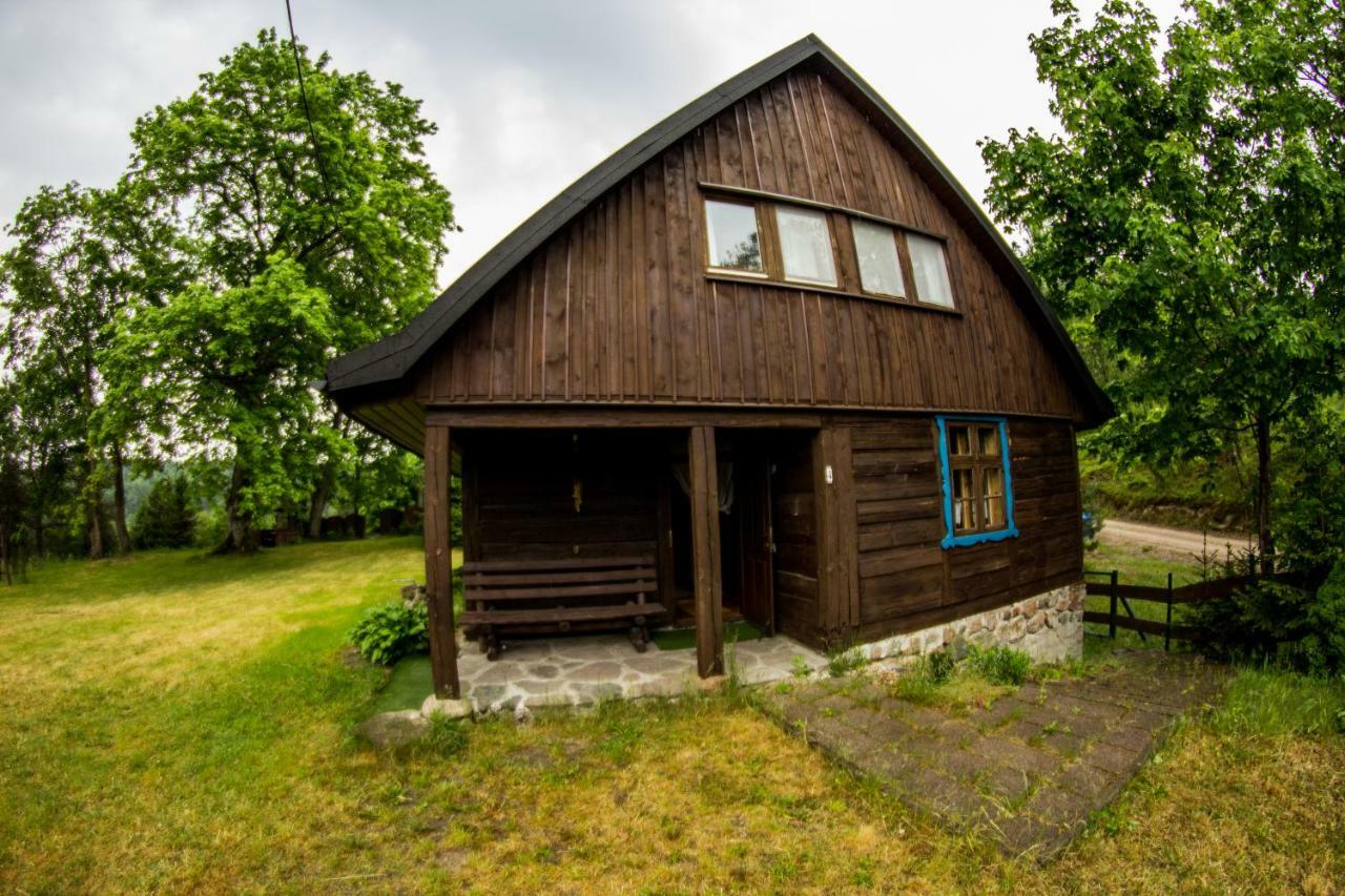 Dom Pod Klonem Na Kaszubach Villa Koscierzyna Ngoại thất bức ảnh