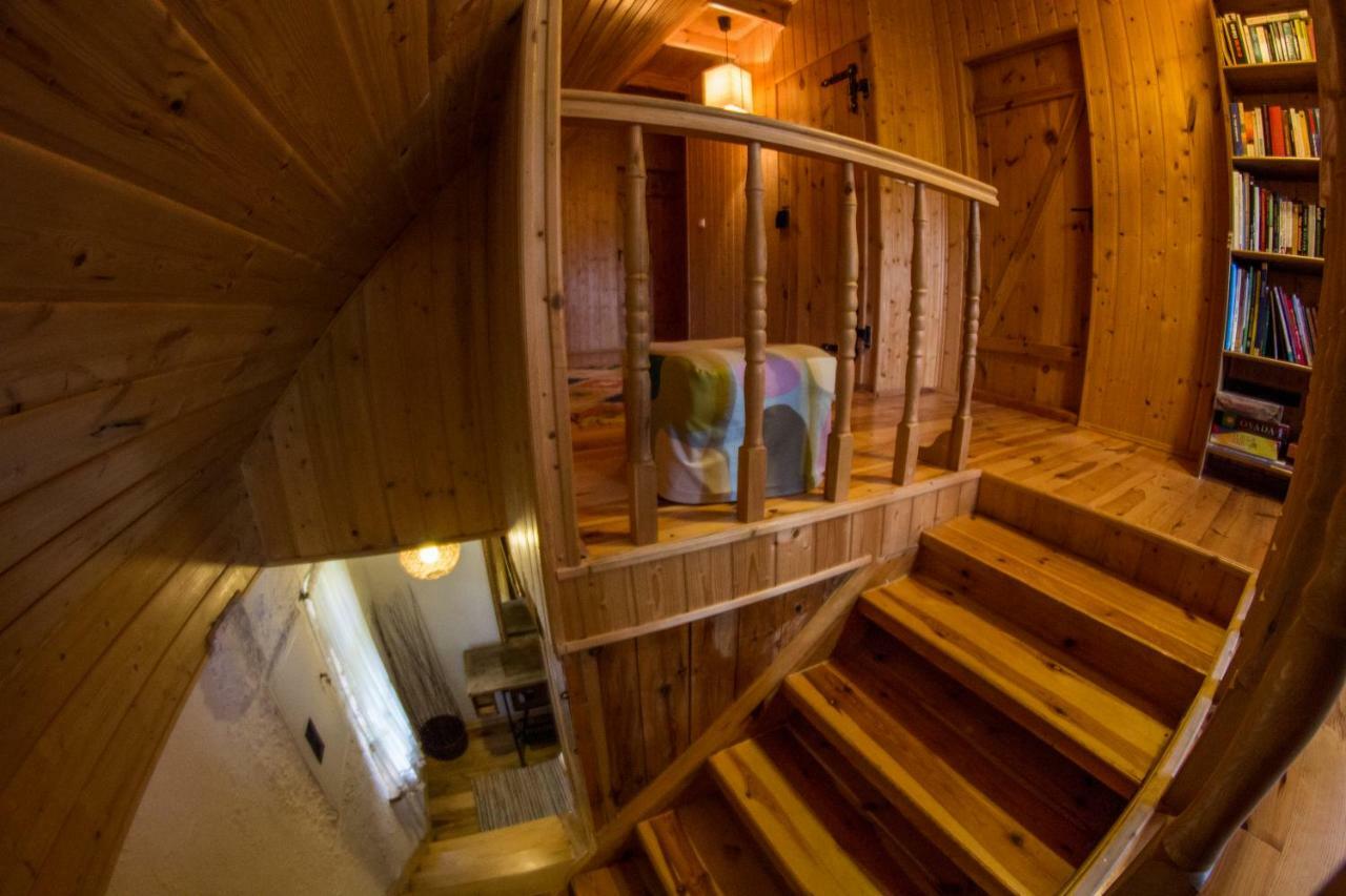 Dom Pod Klonem Na Kaszubach Villa Koscierzyna Ngoại thất bức ảnh