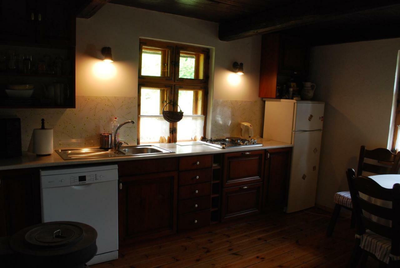 Dom Pod Klonem Na Kaszubach Villa Koscierzyna Ngoại thất bức ảnh