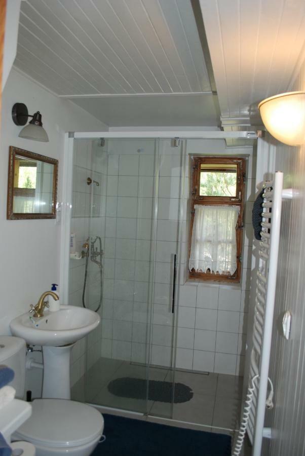 Dom Pod Klonem Na Kaszubach Villa Koscierzyna Ngoại thất bức ảnh