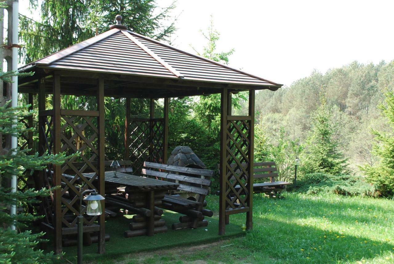 Dom Pod Klonem Na Kaszubach Villa Koscierzyna Ngoại thất bức ảnh